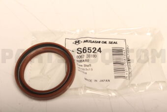 S6524 OIL SEAL ENGINE TIMIN