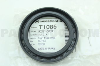 T1085 OIL SEAL