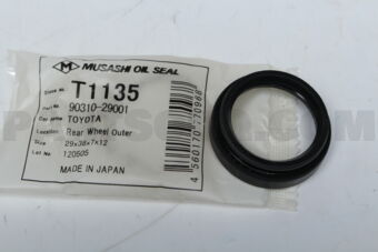 T1135 OIL SEAL