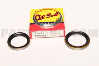 T1166 SEAL WHEEL HUB FRT