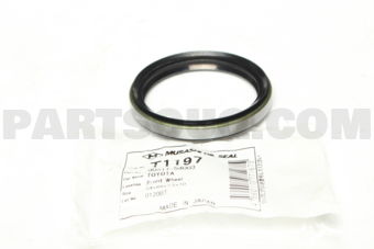 T1197 SEAL WHEEL HUB FRT OU