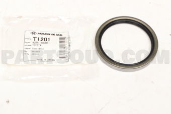 T1201 SEAL WHEEL HUB FRT