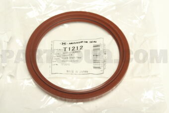 T1212 SEAL CRANKSHAFT REAR