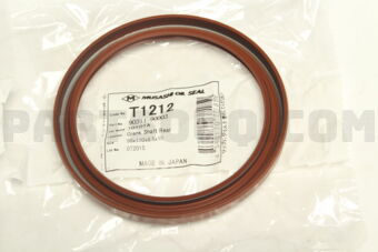 T1212 SEAL CRANKSHAFT REAR