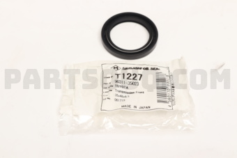 T1227 SEAL TRANSMISSION FRT
