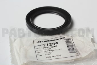 T1234 SEAL TIMING GEAR COVE