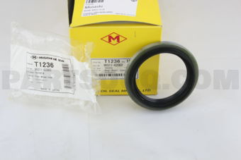 T1236 REAR AXLE HUB