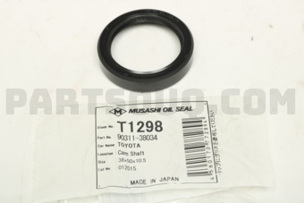 T1298 SEAL ENGINE CAMSHAFT