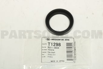 T1298 SEAL ENGINE CAMSHAFT