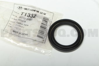 T1332 OIL SEAL CONTROLVALVE