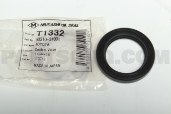 T1332 OIL SEAL CONTROLVALVE
