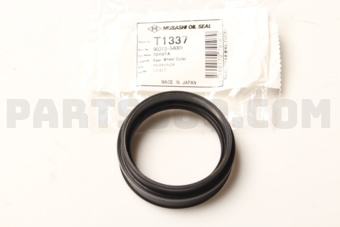 T1337 WHEEL HUB REAR OUTER