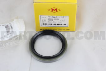 T1346 FRONT WHEEL INNER OI