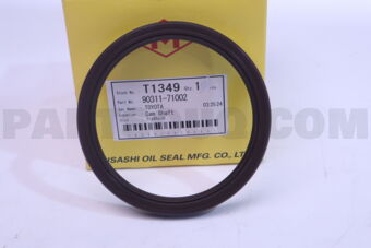 T1349 OIL SEAL ENGINE CRANK