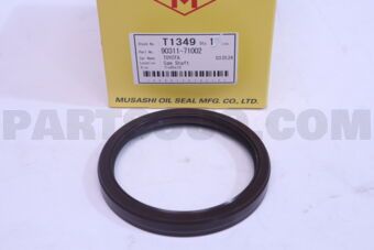 T1349 OIL SEAL ENGINE CRANK