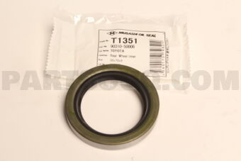 T1351 OIL SEAL