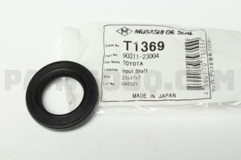 T1369 OIL SEAL FRONT TRANSAXLE CASE