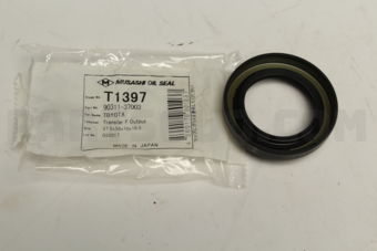 T1397 OIL SEAL;FRONT OUTPUT