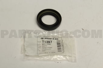 T1397 OIL SEAL;FRONT OUTPUT