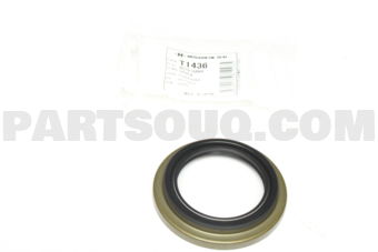 T1436 OIL SEAL WHEEL HUB FRONT KNUCK