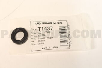 T1437 OIL SEAL TRANSFER FRONT OUTPUT
