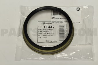 T1447 OIL SEAL FRONT WHEEL OUTER