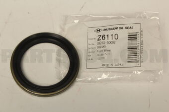 Z6110 WHELL HUB FR O/SEAL