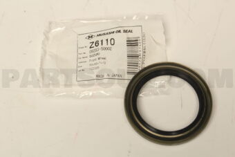 Z6110 WHELL HUB FR O/SEAL