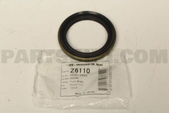Z6110 WHELL HUB FR O/SEAL