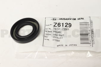 Z6129 INPUT SHAFT