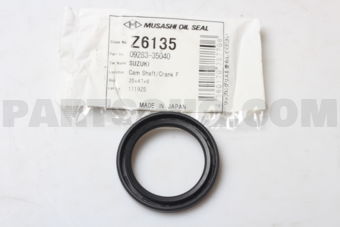 Z6135 OIL SEAL ENGINE CAMSH