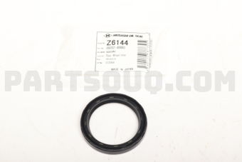 Z6144 SEAL WHEEL HUB REAR