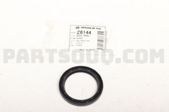 Z6144 SEAL WHEEL HUB REAR