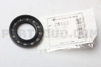 Z6153 OIL SEAL DIFFERENTIAL