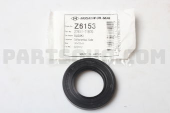Z6153 OIL SEAL DIFFERENTIAL