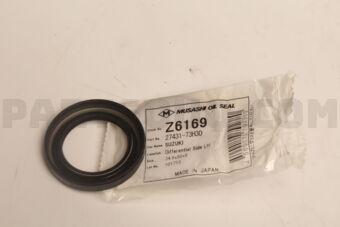 Z6169 OIL SEAL DIFFERENTIAL