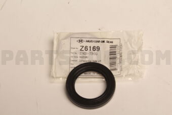 Z6169 OIL SEAL DIFFERENTIAL