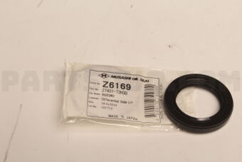 Z6169 OIL SEAL DIFFERENTIAL