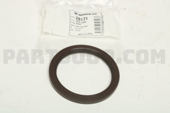Z6171 OIL SEAL ENGINE CARNK