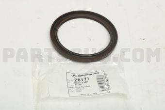 Z6171 OIL SEAL ENGINE CARNK