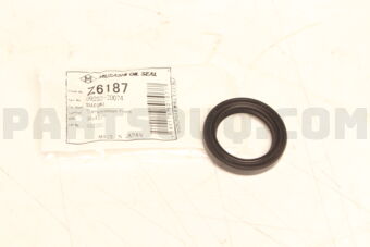 Z6187 OIL SEAL FRONT COVER