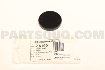 Z6195 OIL SEAL TRANSMISSION FRONT