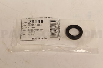 Z6196 OIL SEAL SHIFT LINKAGE