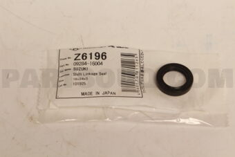 Z6196 OIL SEAL SHIFT LINKAGE
