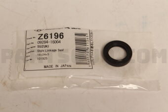 Z6196 OIL SEAL SHIFT LINKAGE