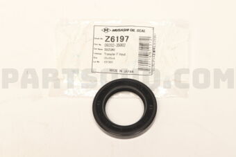 Z6197 OIL SEAL TRANSFER FRONT INPUT