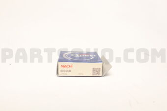 6002CM BALL BEARING