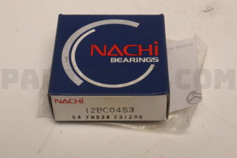 12BC04S3C4 BEARING CL.PILOT   90
