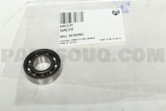 6002CM BALL BEARING
