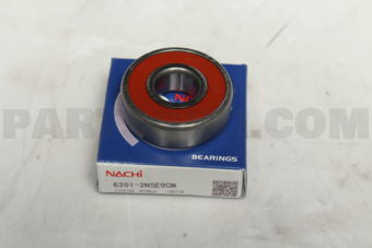 62012NSE9CM BALL BRG W/R SEAL